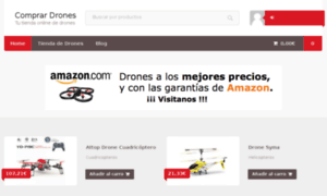 Comprar-drones.es thumbnail