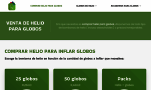 Comprar-helio-para-globos.com thumbnail