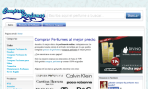 Comprar-perfumes.es thumbnail