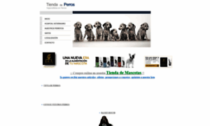 Comprar-perros.es thumbnail