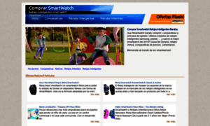 Comprar-smartwatch.com.es thumbnail