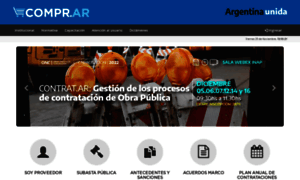 Comprar.gob.ar thumbnail