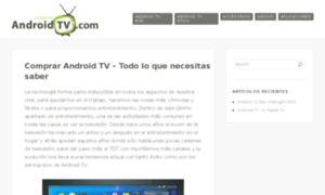 Comprarandroidtv.com thumbnail