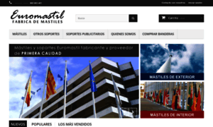 Comprarbanderas.net thumbnail