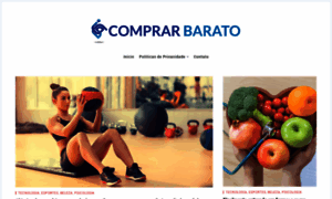 Comprarbarato.space thumbnail