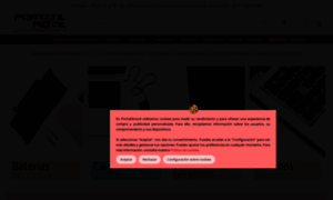 Comprarbateriaportatil.es thumbnail