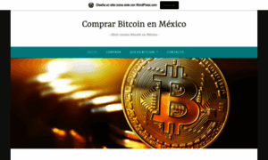 Comprarbitcoinmexico.wordpress.com thumbnail