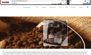 Comprarcafeteraexpress.com thumbnail