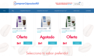 Comprarcapsulas.com.do thumbnail
