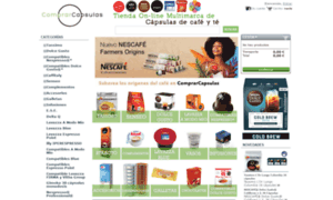 Comprarcapsulas.com thumbnail