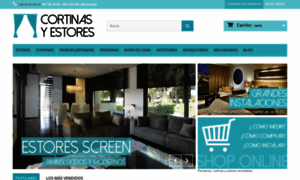 Comprarcortinasyestores.es thumbnail