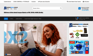 Comprarebooks.com.mx thumbnail