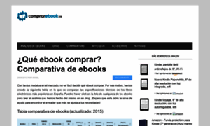 Comprarebookya.com thumbnail