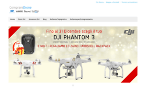 Compraredrone.com thumbnail