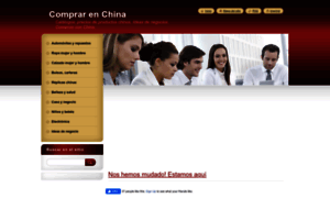 Comprarenchina.webnode.es thumbnail