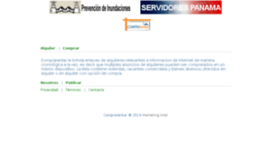 Comprarentar.com thumbnail
