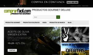 Comprarfacil.com thumbnail