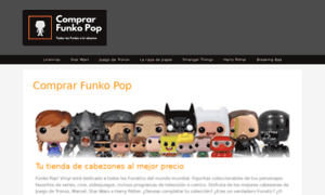 Comprarfunkopop.com thumbnail