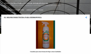 Comprarinsecticidaparahidroponia.blogspot.com.es thumbnail