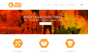 Comprarinsectoscomestibles.es thumbnail