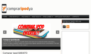 Compraripodya.com thumbnail