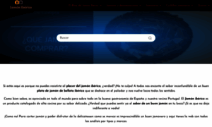 Comprarjamoniberico.org thumbnail