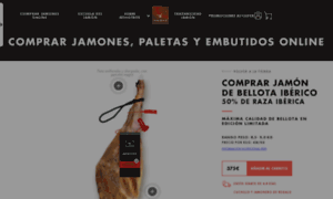 Comprarjamonnavidul.com thumbnail