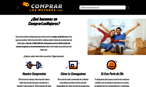 Comprarlasmejores.com thumbnail