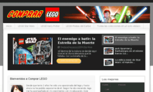 Comprarlego.es thumbnail