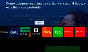 Comprarmaquinadecartao.com.br thumbnail
