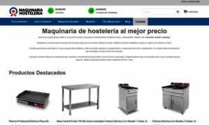 Comprarmaquinariahosteleria.com thumbnail