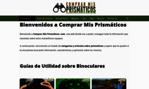 Comprarmisprismaticos.com thumbnail