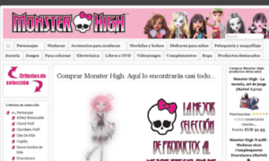 Comprarmonsterhigh.com.es thumbnail