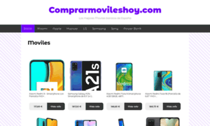 Comprarmovileshoy.com thumbnail