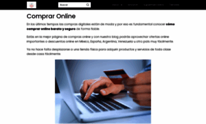 Compraronline.net thumbnail