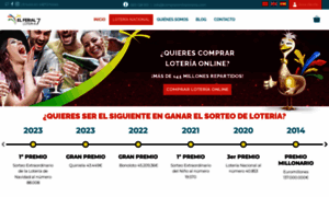 Compraronlineloteria.com thumbnail