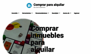 Comprarparaalquilar.com thumbnail