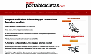 Comprarportabicicletas.com thumbnail