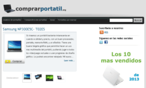 Comprarportatil.org thumbnail