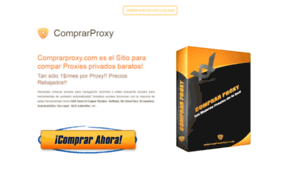 Comprarproxy.com thumbnail