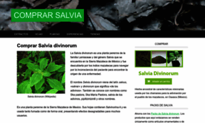 Comprarsalvia.com thumbnail