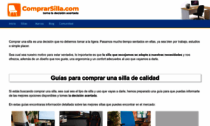 Comprarsilla.com thumbnail