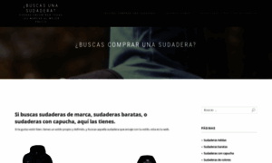 Comprarsudaderas.com thumbnail