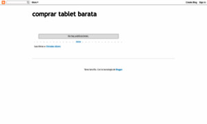 Comprartabletbarata.blogspot.com thumbnail