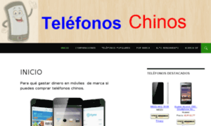 Comprartelefonoschinos.com thumbnail