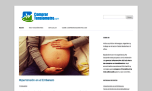 Comprartensiometro.com thumbnail