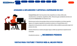 Comprarvisitas.net thumbnail