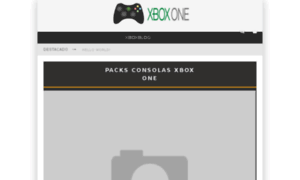 Comprarxboxone.com thumbnail