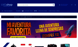 Compras.cellshop.com.py thumbnail