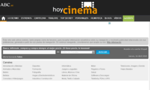 Compras.hoycinema.com thumbnail